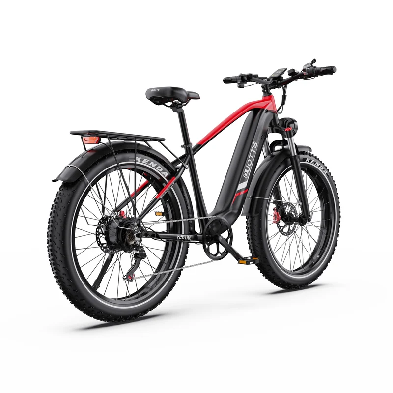 DUOTTS F26 Lite 26" Elektro-Mountainbike 500W Motoren 48V 18Ah Batterie