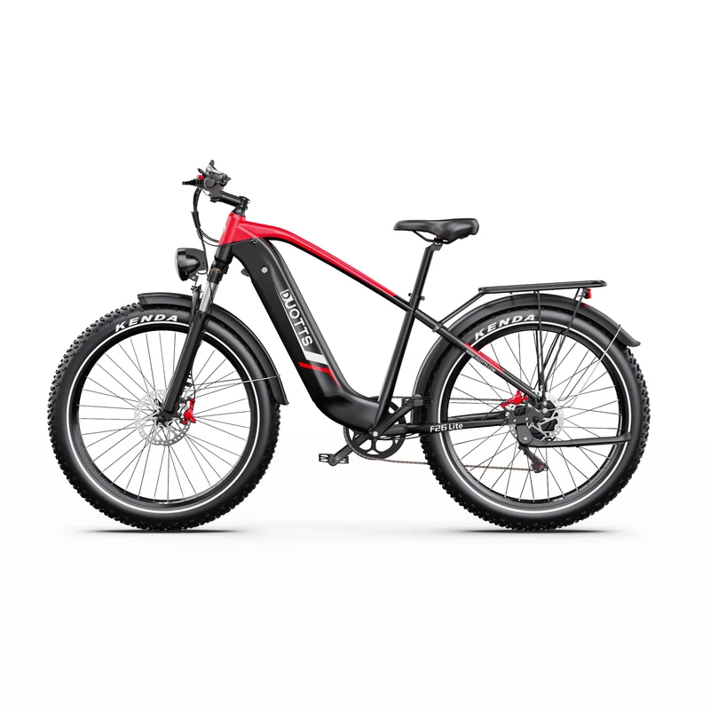 DUOTTS F26 Lite 26" Elektro-Mountainbike 500W Motoren 48V 18Ah Batterie