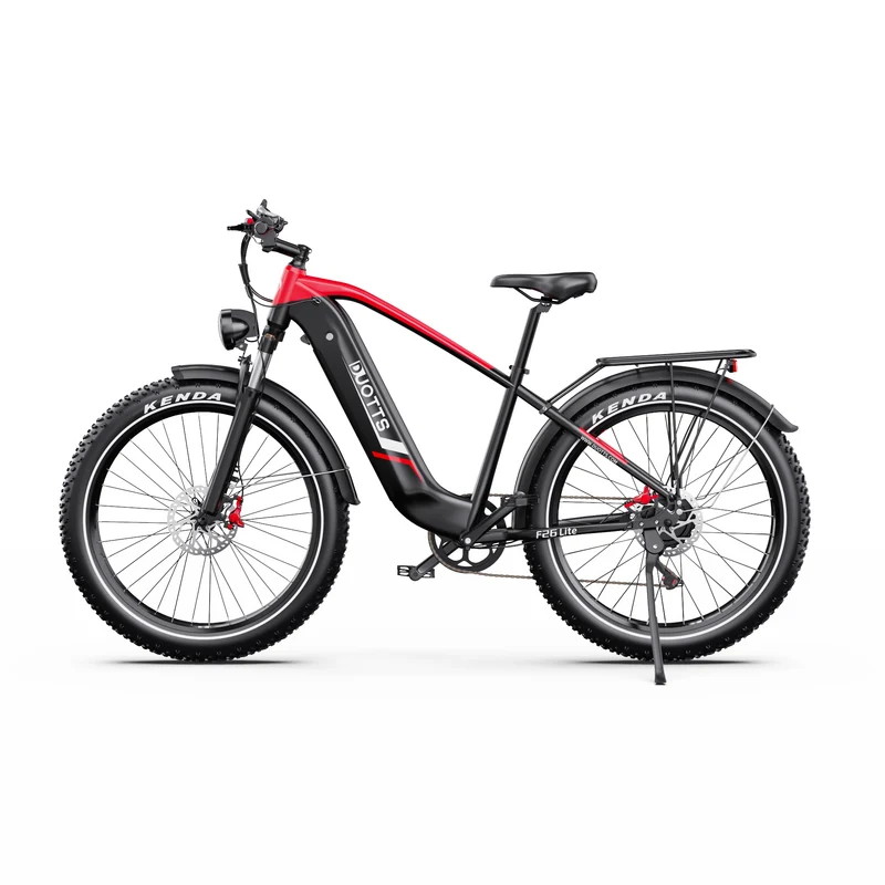 DUOTTS F26 Lite 26" Elektro-Mountainbike 500W Motoren 48V 18Ah Batterie