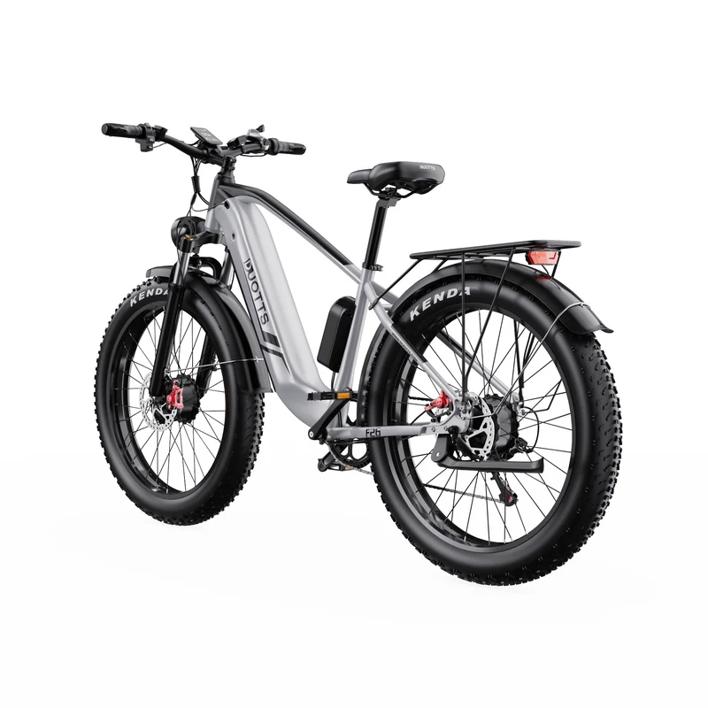 DUOTTS F26 Lite 26" Elektro-Mountainbike 500W Motoren 48V 18Ah Batterie