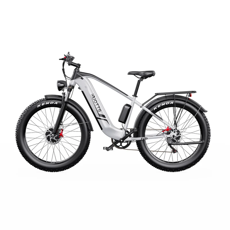 DUOTTS F26 Lite 26" Elektro-Mountainbike 500W Motoren 48V 18Ah Batterie