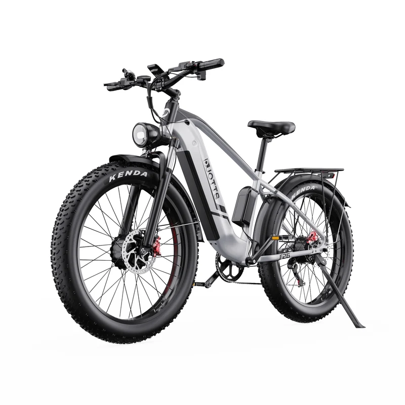 DUOTTS F26 Lite 26" Elektro-Mountainbike 500W Motoren 48V 18Ah Batterie