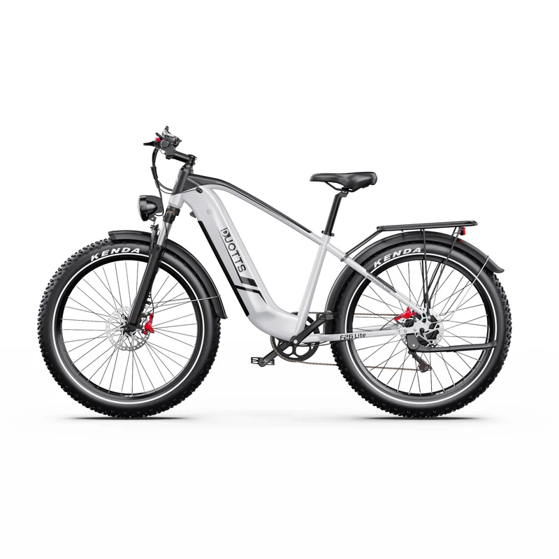 DUOTTS F26 Lite 26" Elektro-Mountainbike 500W Motoren 48V 18Ah Batterie