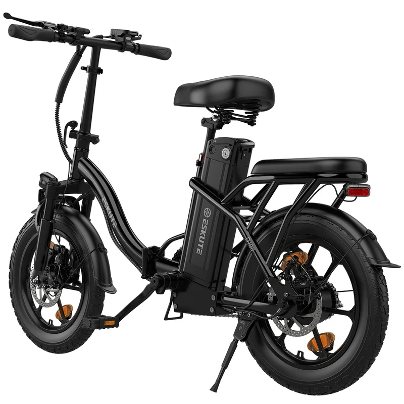 ESKUTE D100 16" City-Elektrofahrrad 250W Motor 36V 13Ah Batterie