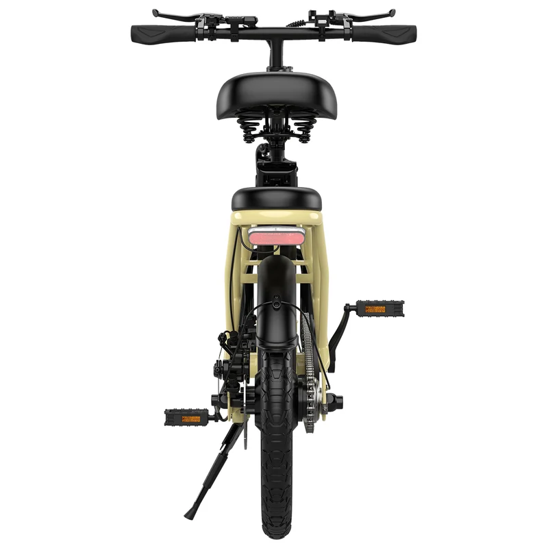 ESKUTE D100 16" City-Elektrofahrrad 250W Motor 36V 13Ah Batterie