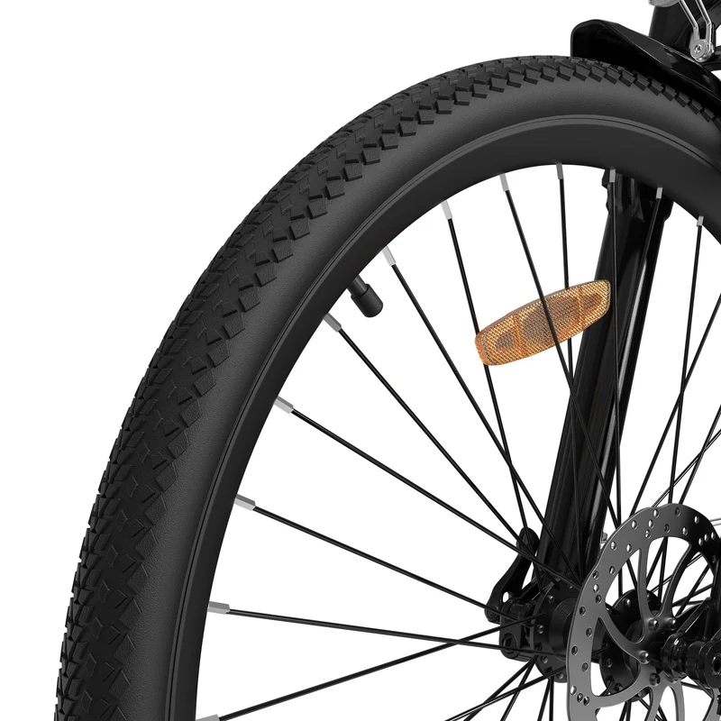 PIXAR Cruiser 27.5" City E-Bike 250W Motor 36V 12.8Ah Battery
