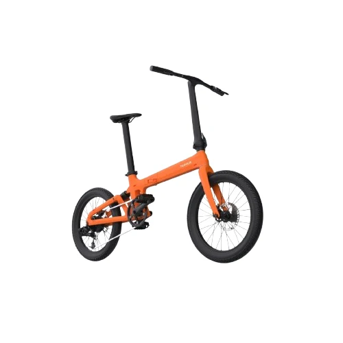 TEZEUS Swift 20" faltbares Elektrofahrrad 250W Motor 36V 7Ah Batterie
