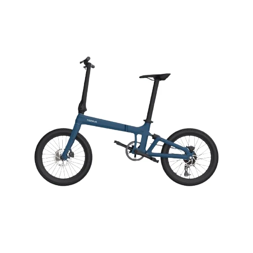 TEZEUS Swift 20" faltbares Elektrofahrrad 250W Motor 36V 7Ah Batterie