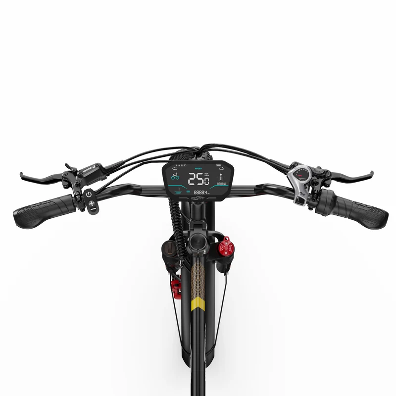 ONESPORT OT30 PRO 20" Klappbares E-Dreirad mit 3 Rädern | 500W Motor, 48V 18Ah Batterie