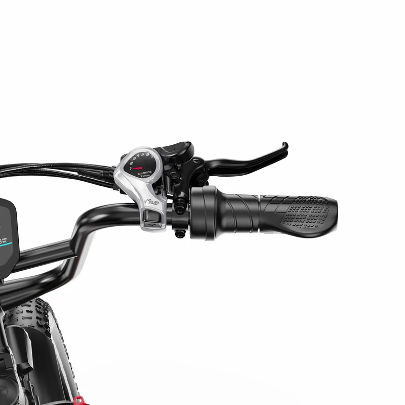 ONESPORT OT30 PRO 20" Klappbares E-Dreirad mit 3 Rädern | 500W Motor, 48V 18Ah Batterie