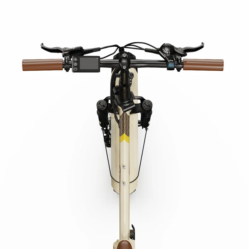 ONESPORT OT16 Max 20" Faltbares Elektrisches Pendlerfahrrad Mit 500W Motor 48V 18Ah batterie Und App Unterstützung