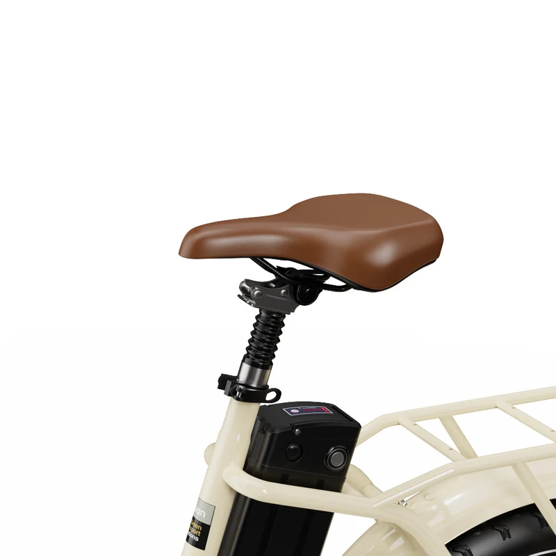 ONESPORT OT16 Max 20" Faltbares Elektrisches Pendlerfahrrad Mit 500W Motor 48V 18Ah batterie Und App Unterstützung