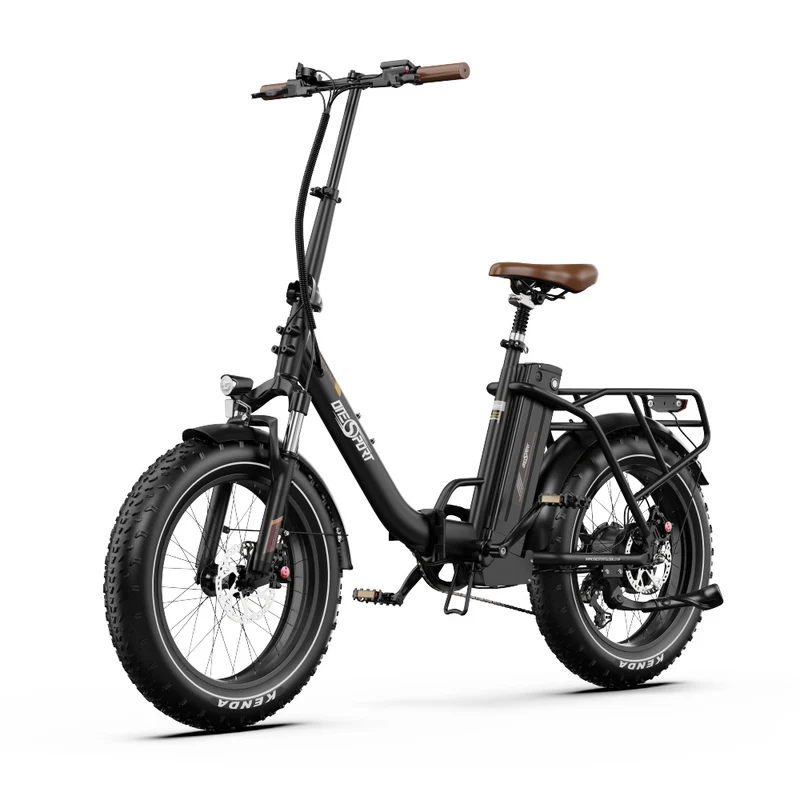 ONESPORT OT16 Max 20" Faltbares Elektrisches Pendlerfahrrad Mit 500W Motor 48V 18Ah batterie Und App Unterstützung
