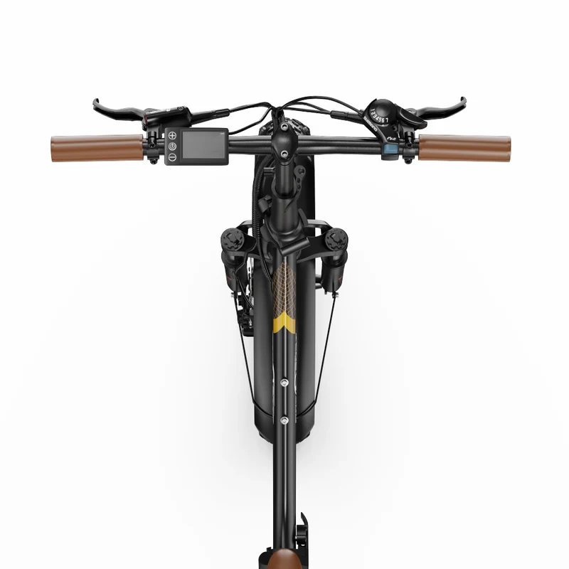 ONESPORT OT16 Max 20" Faltbares Elektrisches Pendlerfahrrad Mit 500W Motor 48V 18Ah batterie Und App Unterstützung