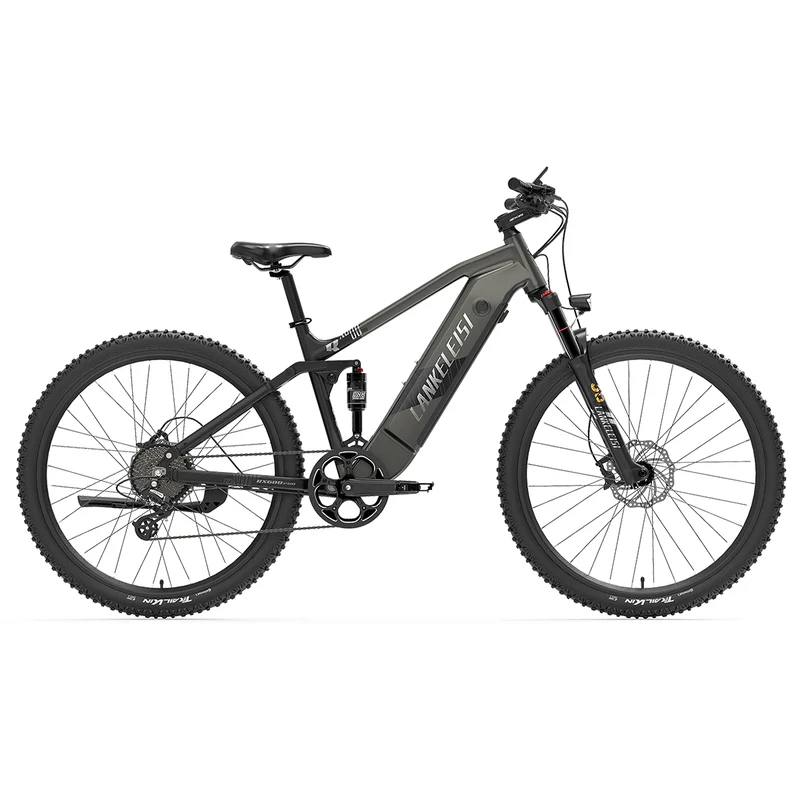 LANKELEISI RX600 Pro 29" City-E-Bike 250W Motor 48V 20Ah Batterie