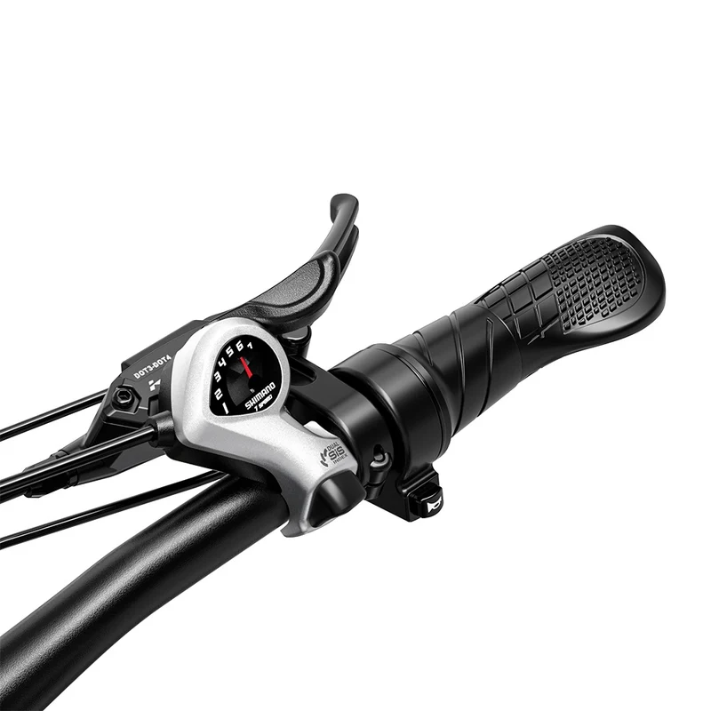 SHENGMILO S900 20" All-Terrain Elektrofahrrad mit 1500W Motor 60V 30Ah Batterie