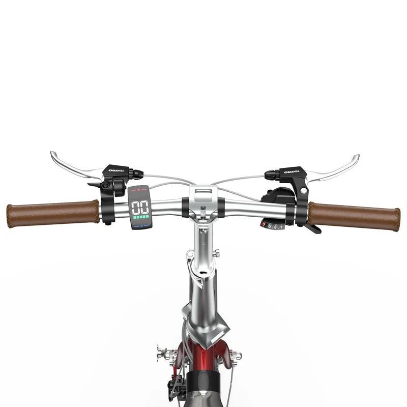ONESPORT OT02 PRO 20" Faltbares Elektrofahrrad 250W Motor 36V 5.2Ah Batterie