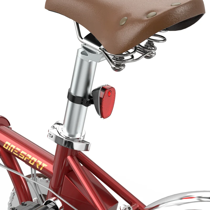 ONESPORT OT02 PRO 20" Faltbares Elektrofahrrad 250W Motor 36V 5.2Ah Batterie