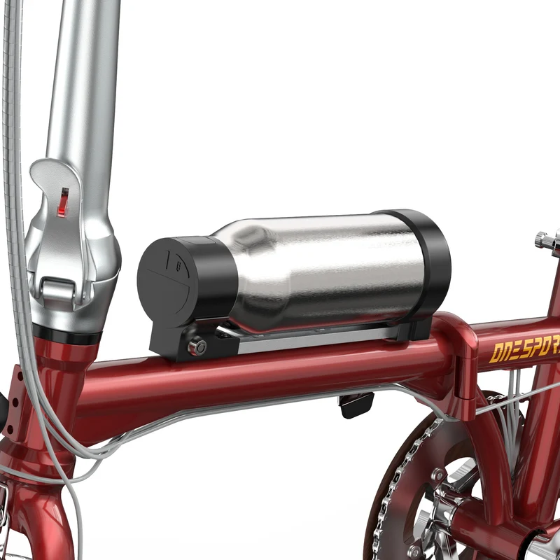 ONESPORT OT02 PRO 20" Faltbares Elektrofahrrad 250W Motor 36V 5.2Ah Batterie