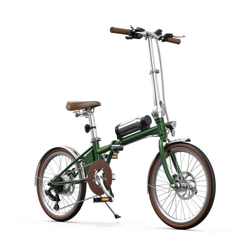 ONESPORT OT02 PRO 20" Faltbares Elektrofahrrad 250W Motor 36V 5.2Ah Batterie