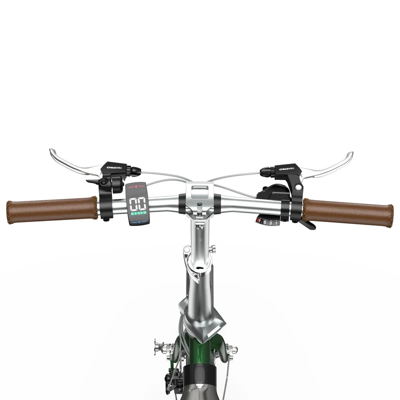 ONESPORT OT02 PRO 20" Faltbares Elektrofahrrad 250W Motor 36V 5.2Ah Batterie