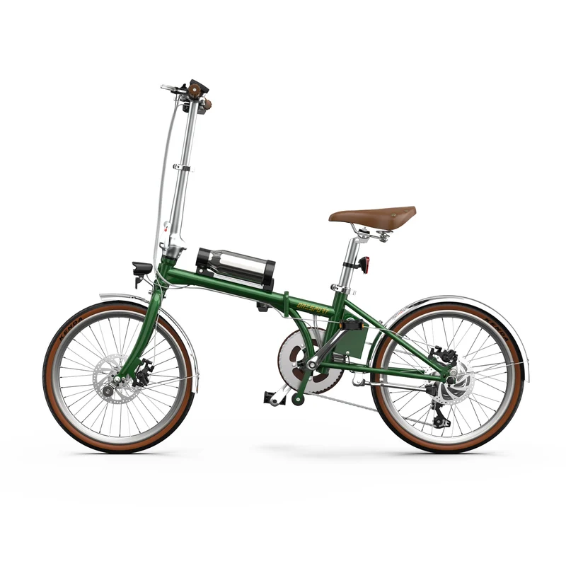 ONESPORT OT02 PRO 20" Faltbares Elektrofahrrad 250W Motor 36V 5.2Ah Batterie