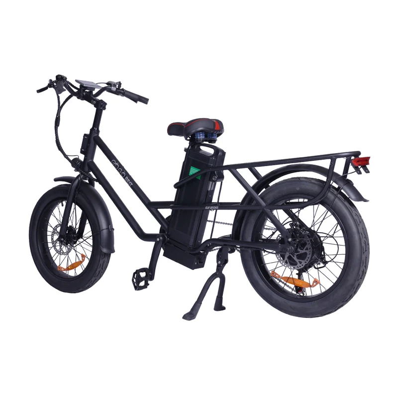 GOGOBEST GF200 20" Elektro Lastenrad mit 500W Motor und 48V 15,6Ah batterie