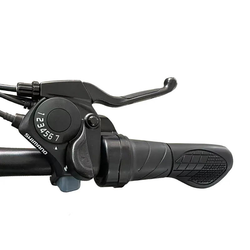AVAKA R1 27,5" Elektro Stadtfahrrad mit 250W Motor und 36V 7,8Ah batterie