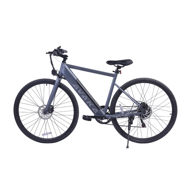 AVAKA R1 27,5" Elektro Stadtfahrrad mit 250W Motor und 36V 7,8Ah batterie