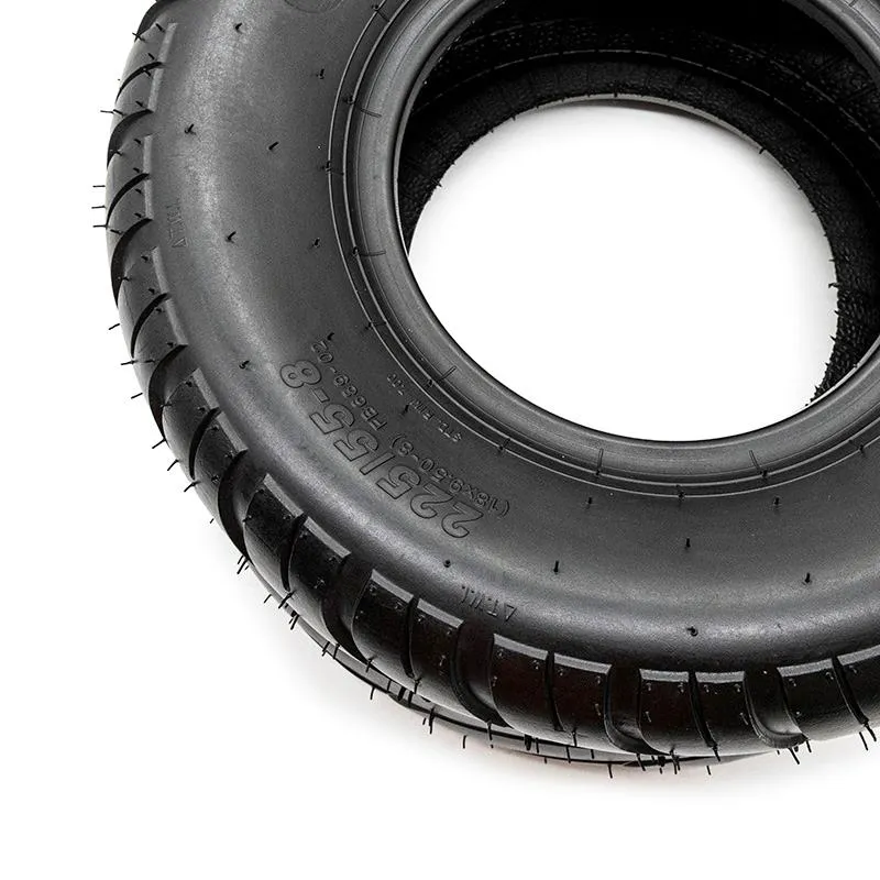Schlauchloser Reifen 18x9,5-8 / 225/55-8 [Feiben]