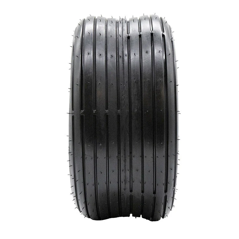 Schlauchloser Reifen 18x9,5-8 / 225/55-8 glatt [Feiben]