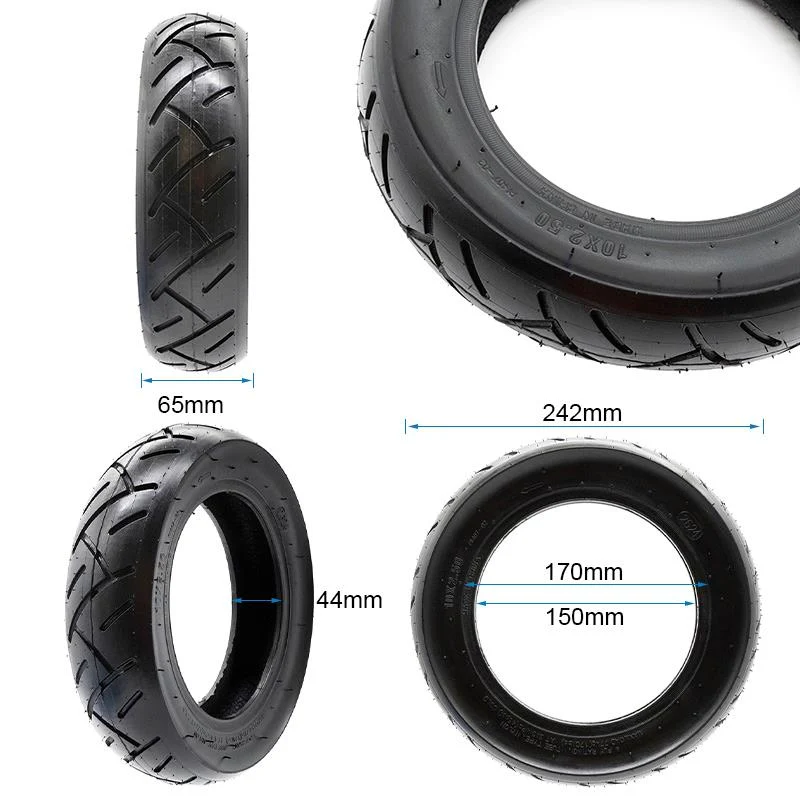 Reifen 10x2,5-6 [Wanda]