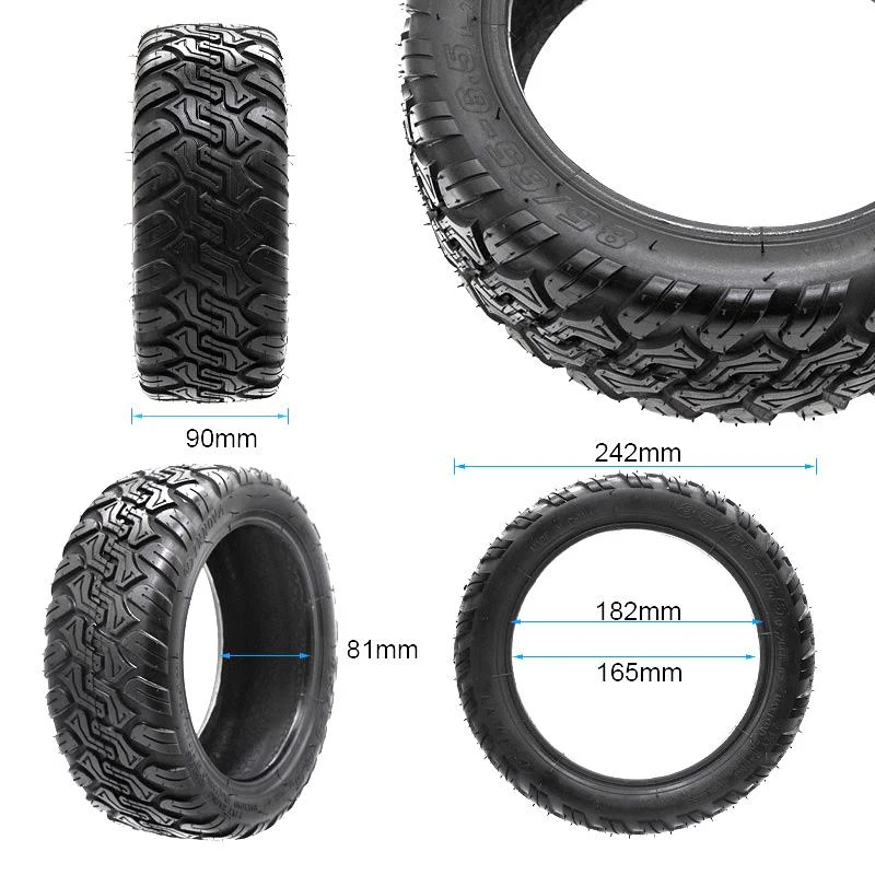 Tubeless Reifen 85/65-6,5 [Innova]