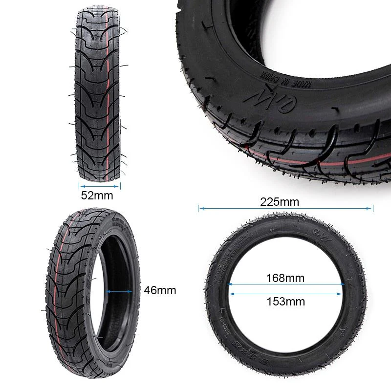 Reifen 9,2x2-6,1 [Ewheel]