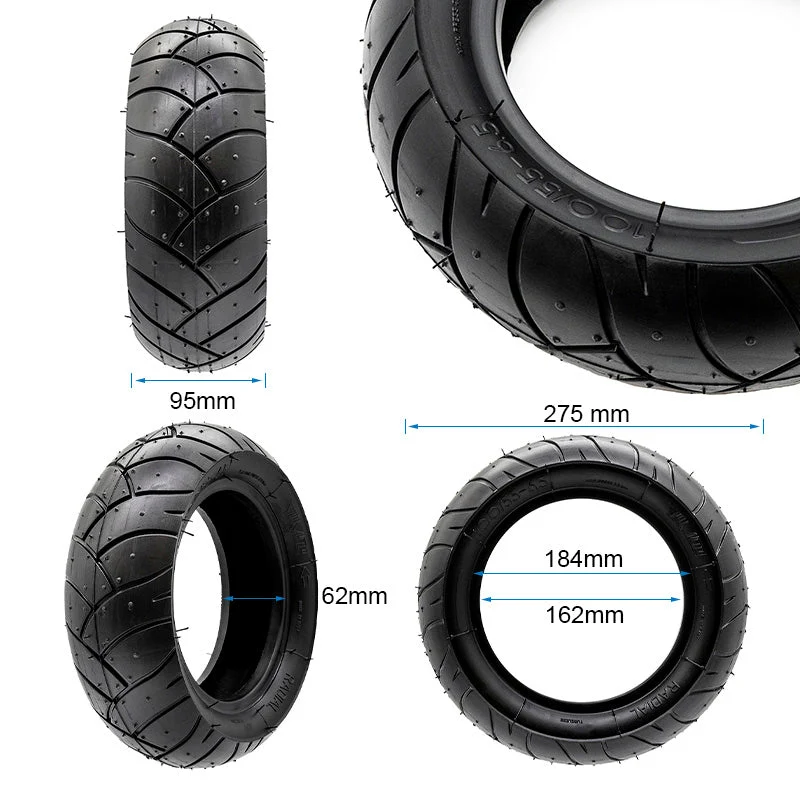 Reifen 100/55 R6,5” B Stradale [PMT]
