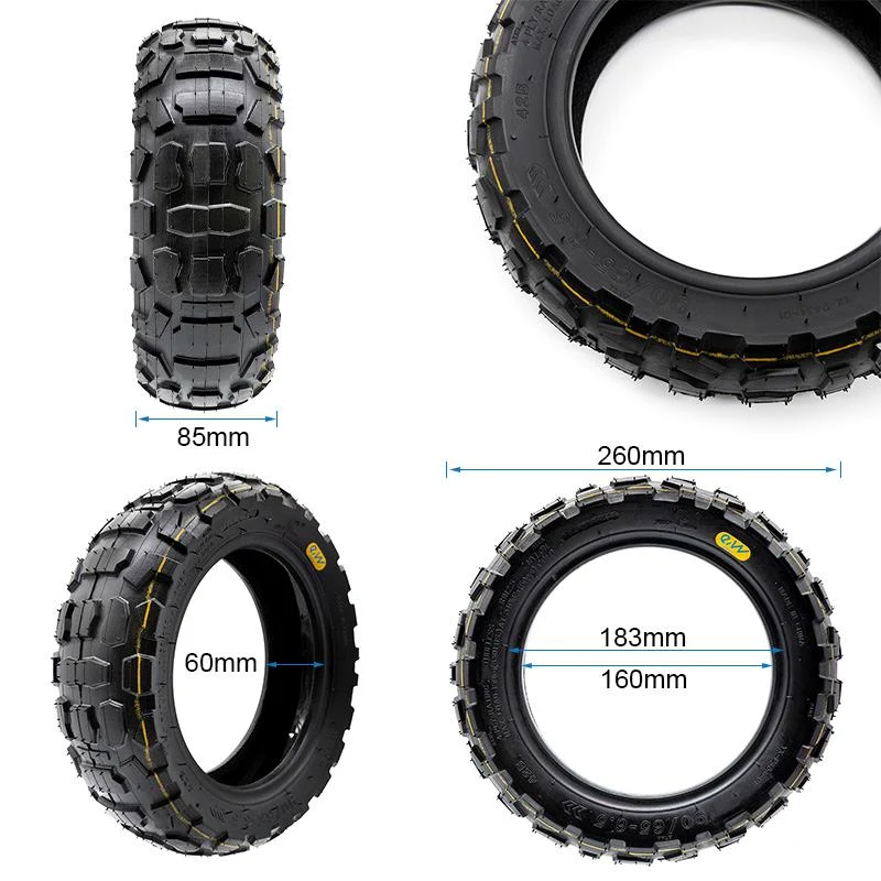 Tubeless Offroad Reifen 90/65-6.5 [Ewheel]