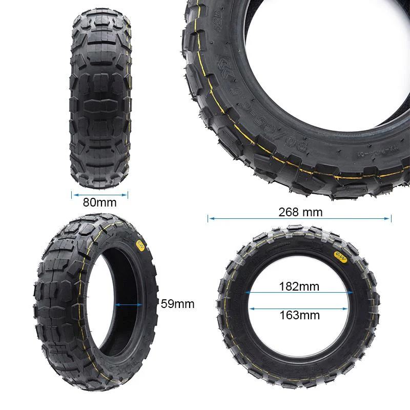 Tubeless Offroad Reifen 90/65-6.5 [Ewheel]