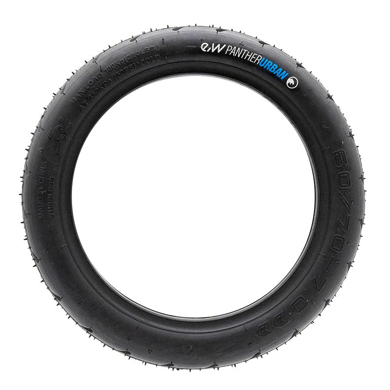 Tubeless Reifen 60/70-7 FÜR MI4 PRO MAX/PLUS EWHEEL PANTHERURBAN