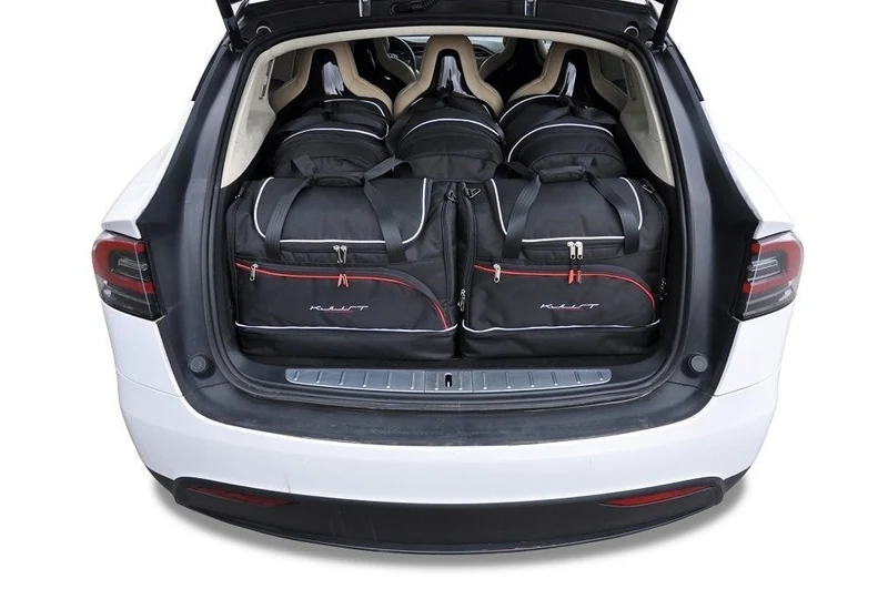 Kjust Kofferraumtaschen Set für das Tesla Model X