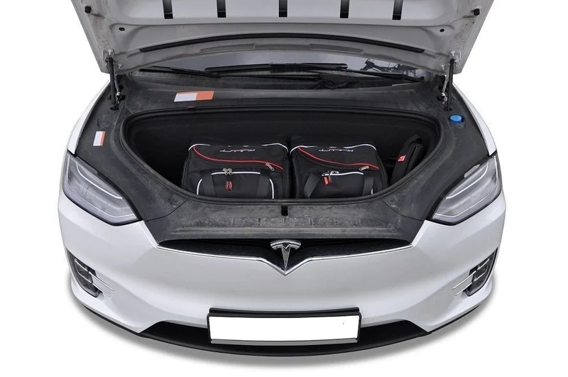 Kjust Kofferraumtaschen Set für das Tesla Model X
