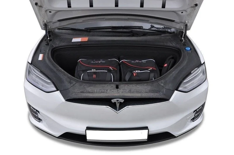 Kjust Kofferraumtaschen Set für das Tesla Model X