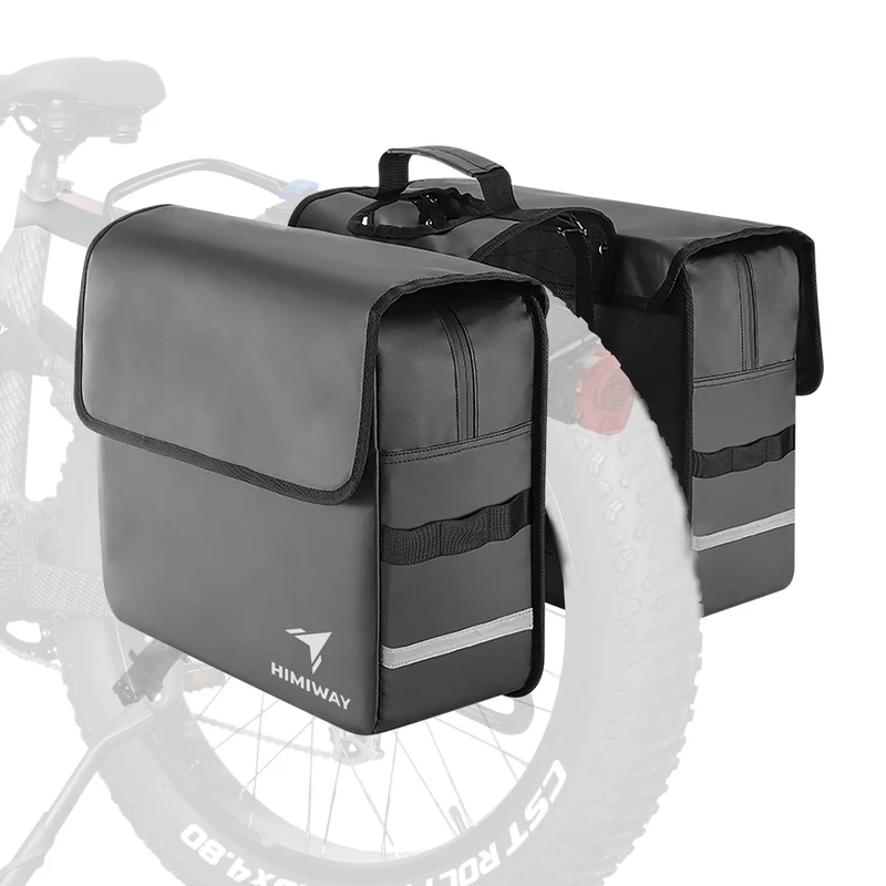 Doppelt Gepäckträger Tasche