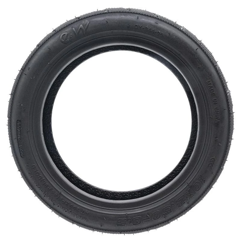 Tubeless Stadtstraße 10X2,50-6,5 [Ewheel]