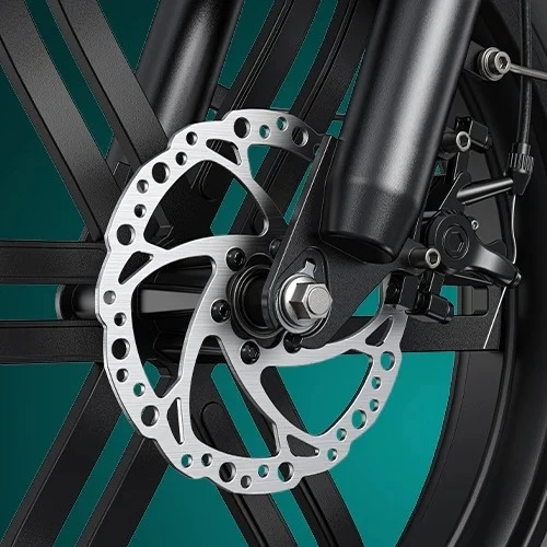 ENGWE L20 Boost 20" Schritt Durch E-Bike mit 250W Motor 48V 13Ah Batterie