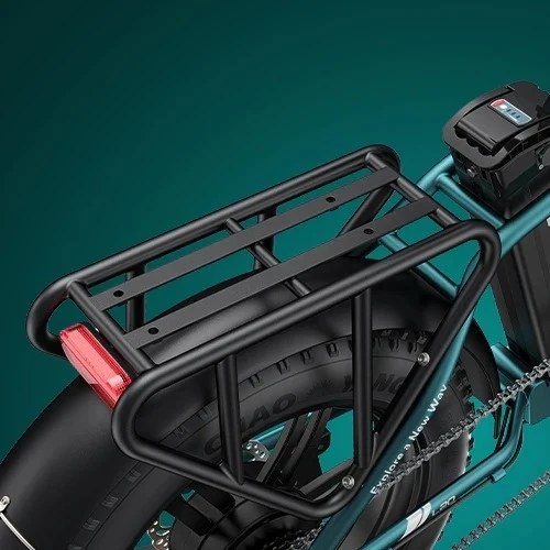 ENGWE L20 Boost 20" Schritt Durch E-Bike mit 250W Motor 48V 13Ah Batterie