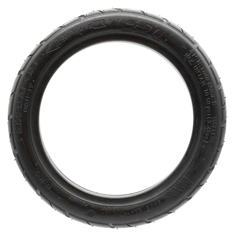 Tubeless Reifen 10x2,5-6,5 [CST]