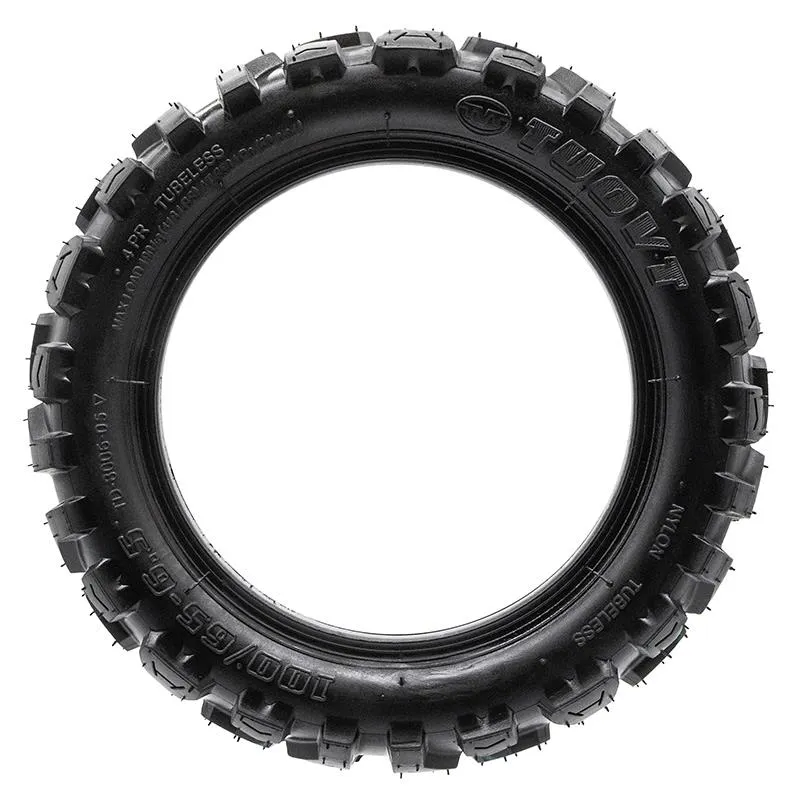 Tubeless Reifen 100/65-6,5 [TUOVT]