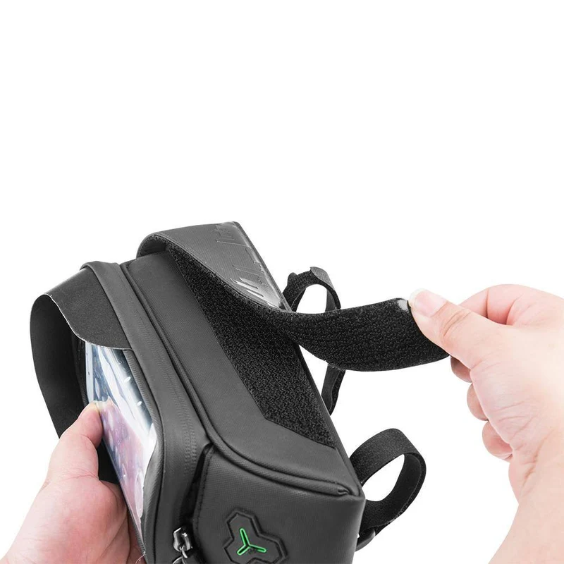 Multifunktionale E-Bike Lenkertasche