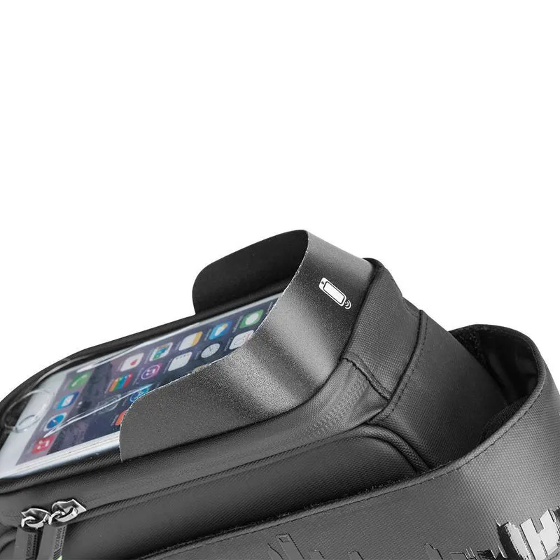 Multifunktionale E-Bike Lenkertasche