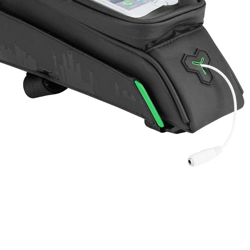 Multifunktionale E-Bike Lenkertasche